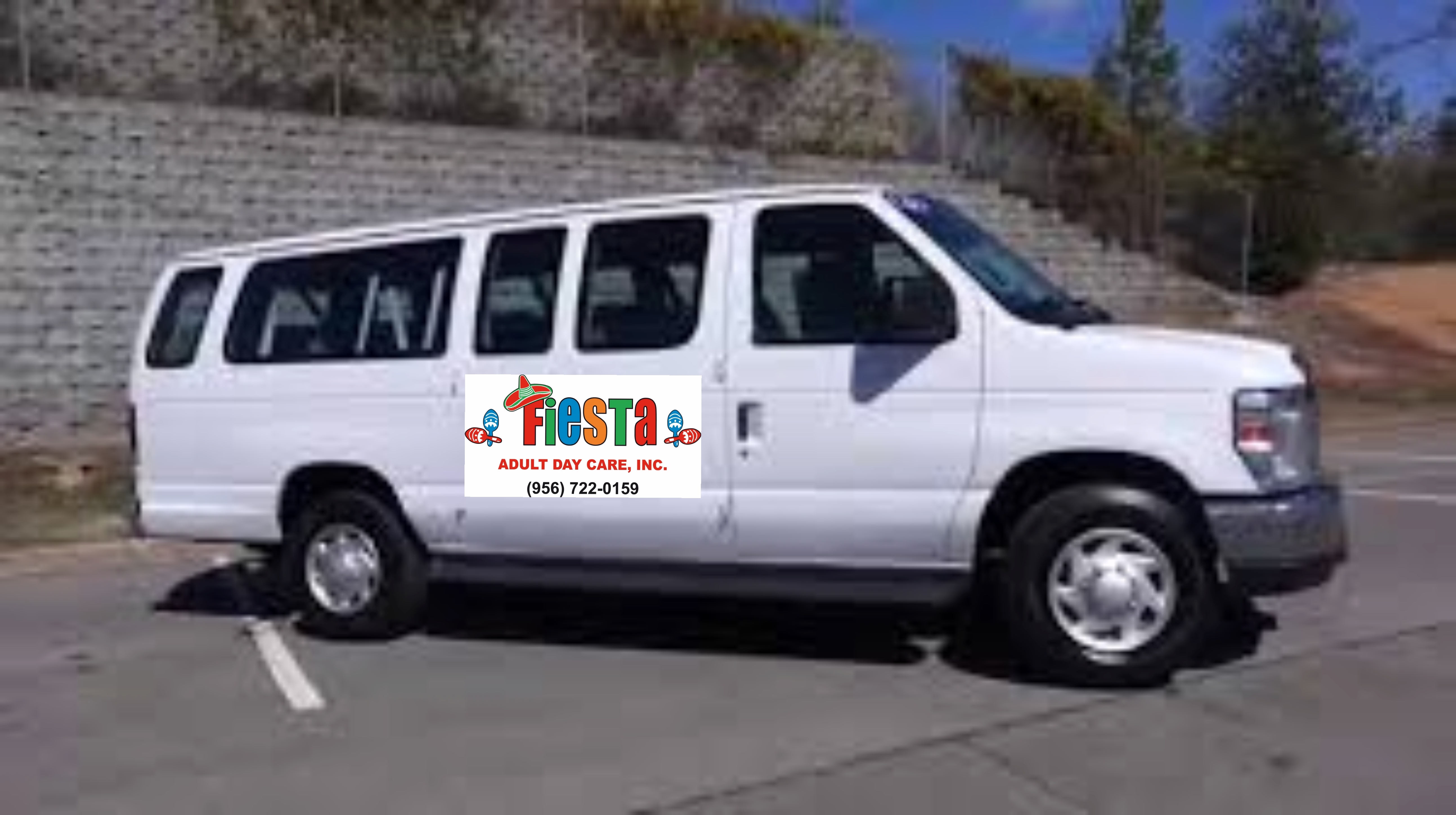 fiesta van